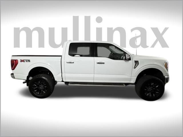 used 2022 Ford F-150 car, priced at $42,250