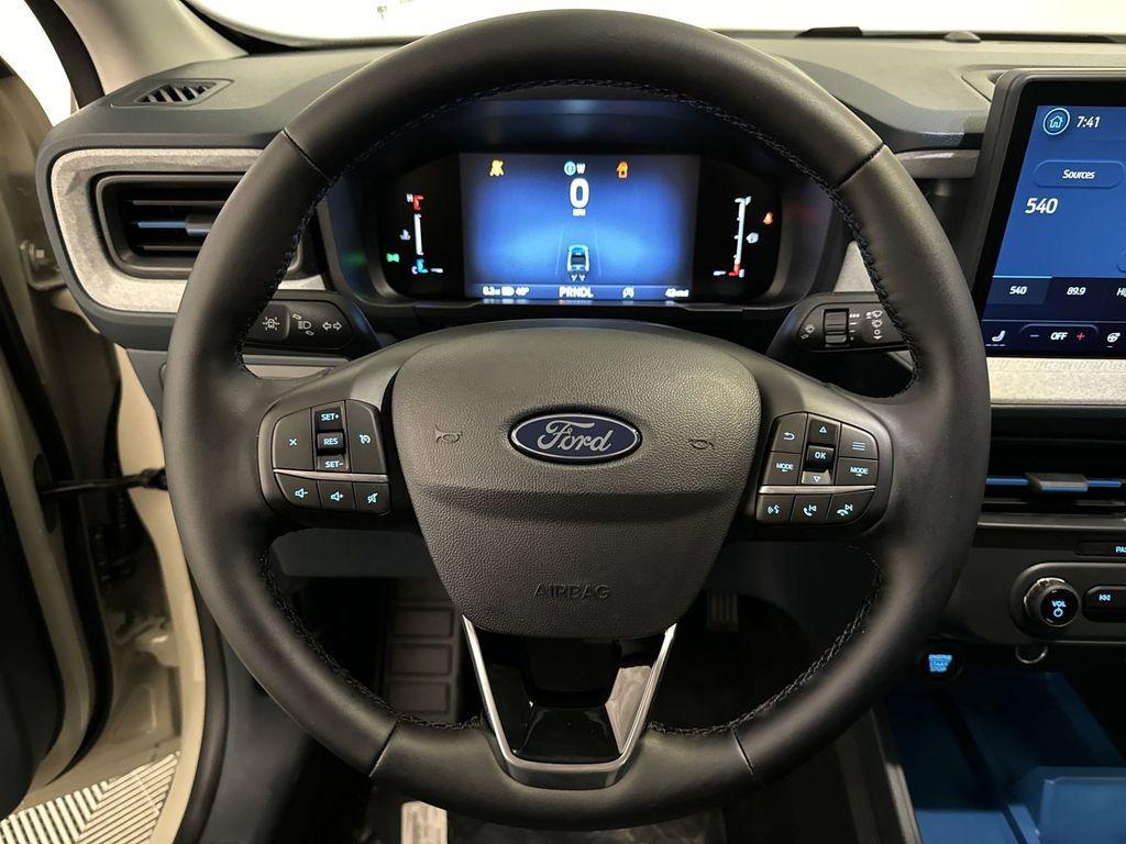 new 2025 Ford Maverick car, priced at $32,782