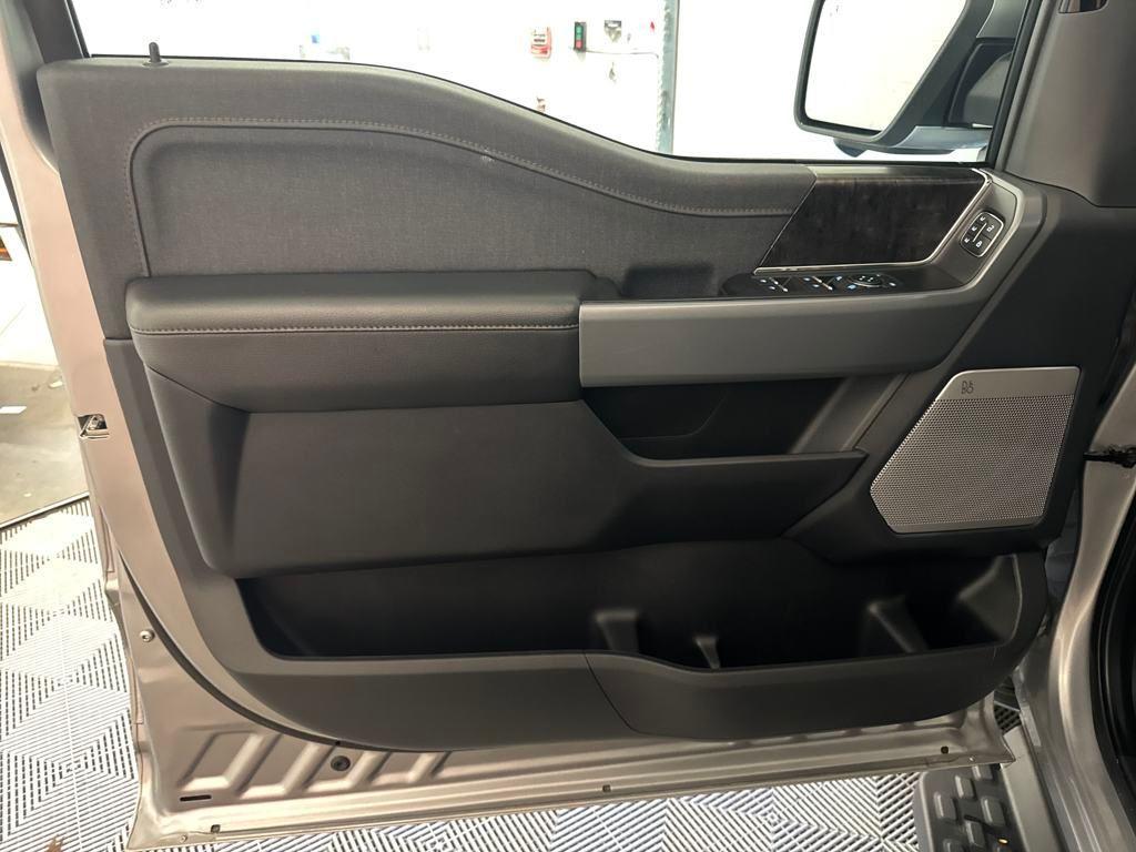 used 2023 Ford F-150 Lightning car, priced at $50,500