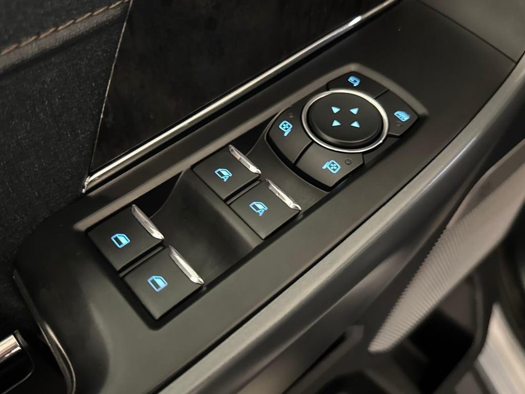 used 2023 Ford F-150 Lightning car, priced at $50,500