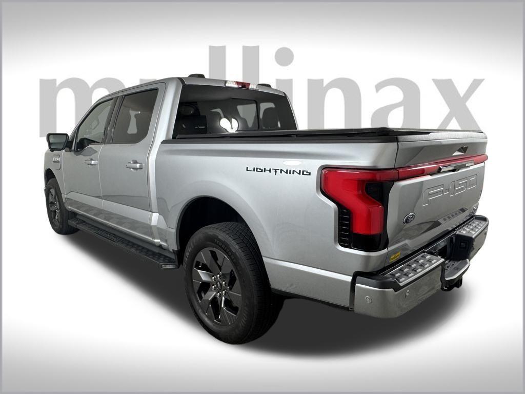 used 2023 Ford F-150 Lightning car, priced at $50,500