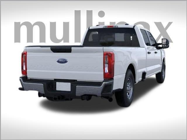 new 2024 Ford F-250 car, priced at $48,822