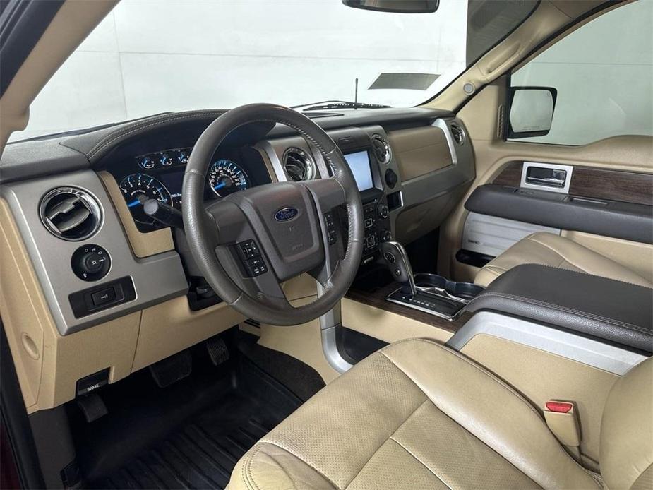 used 2014 Ford F-150 car, priced at $17,000