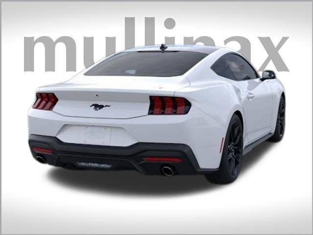 new 2025 Ford Mustang car, priced at $34,362