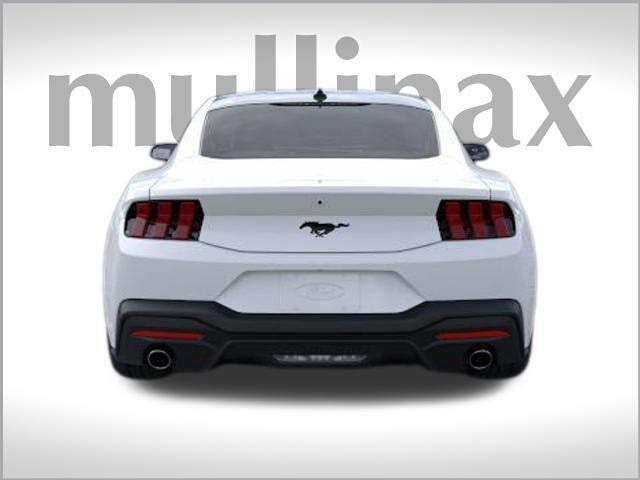 new 2025 Ford Mustang car, priced at $34,362