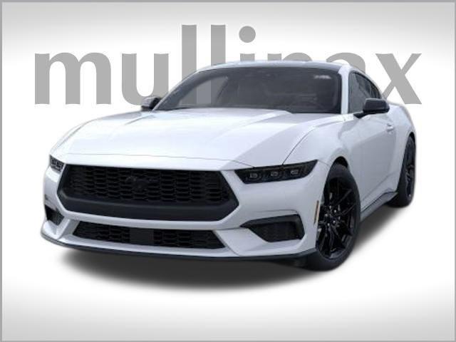 new 2025 Ford Mustang car, priced at $34,362