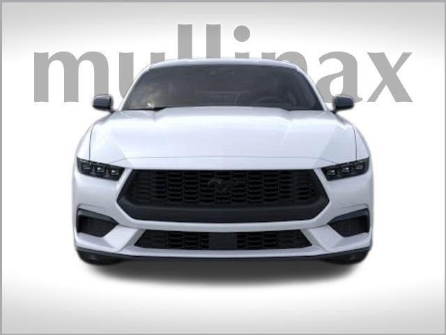 new 2025 Ford Mustang car, priced at $34,362