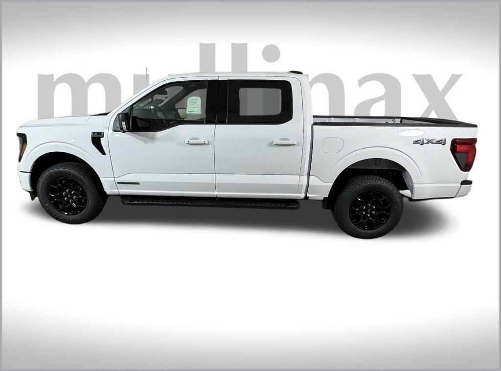 new 2025 Ford F-150 car, priced at $55,249