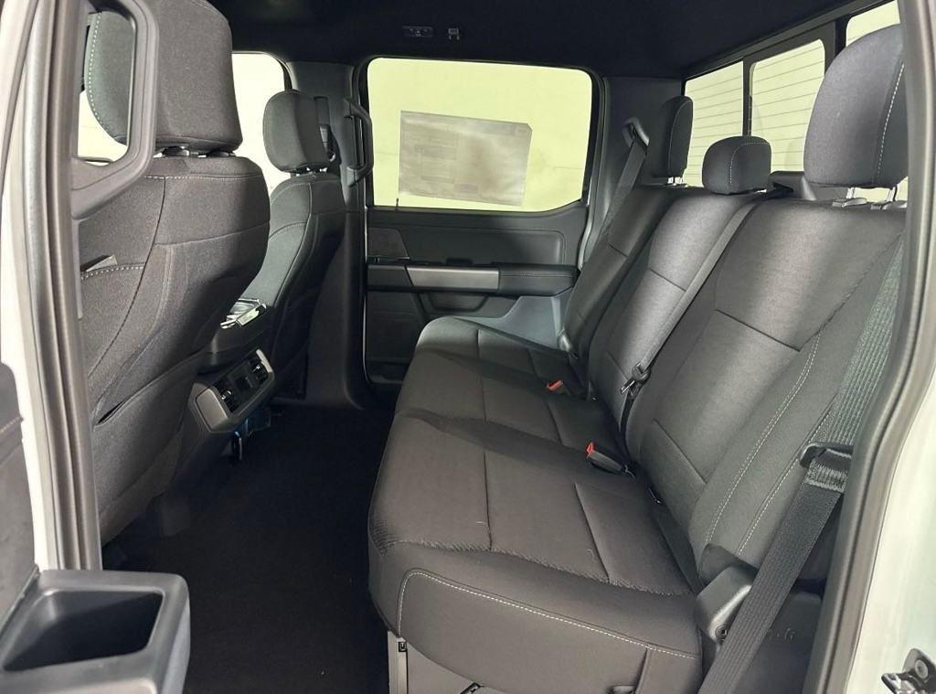 new 2025 Ford F-150 car, priced at $55,249