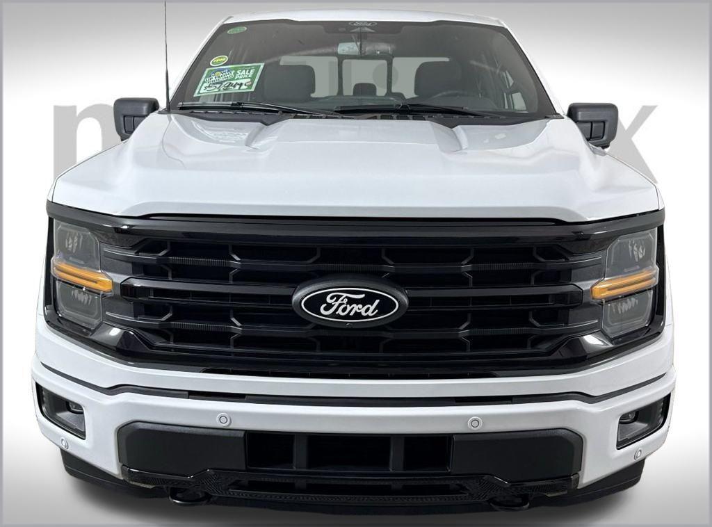 new 2025 Ford F-150 car, priced at $55,249