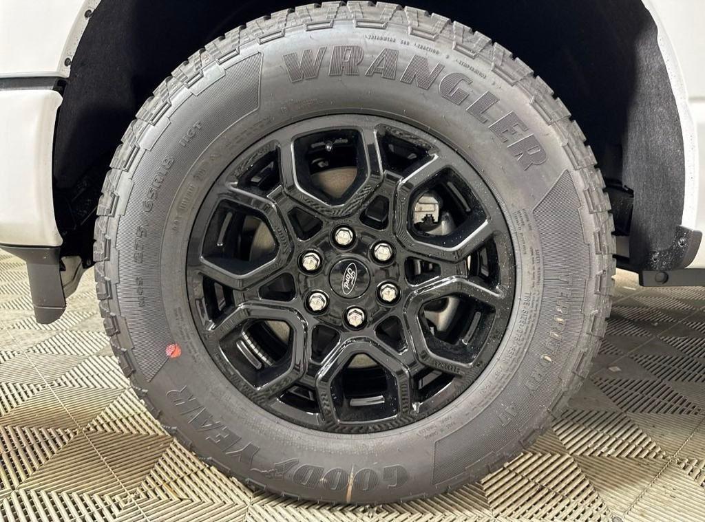new 2025 Ford F-150 car, priced at $55,249
