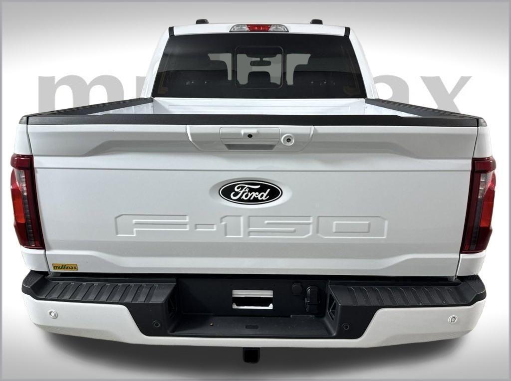 new 2025 Ford F-150 car, priced at $55,249