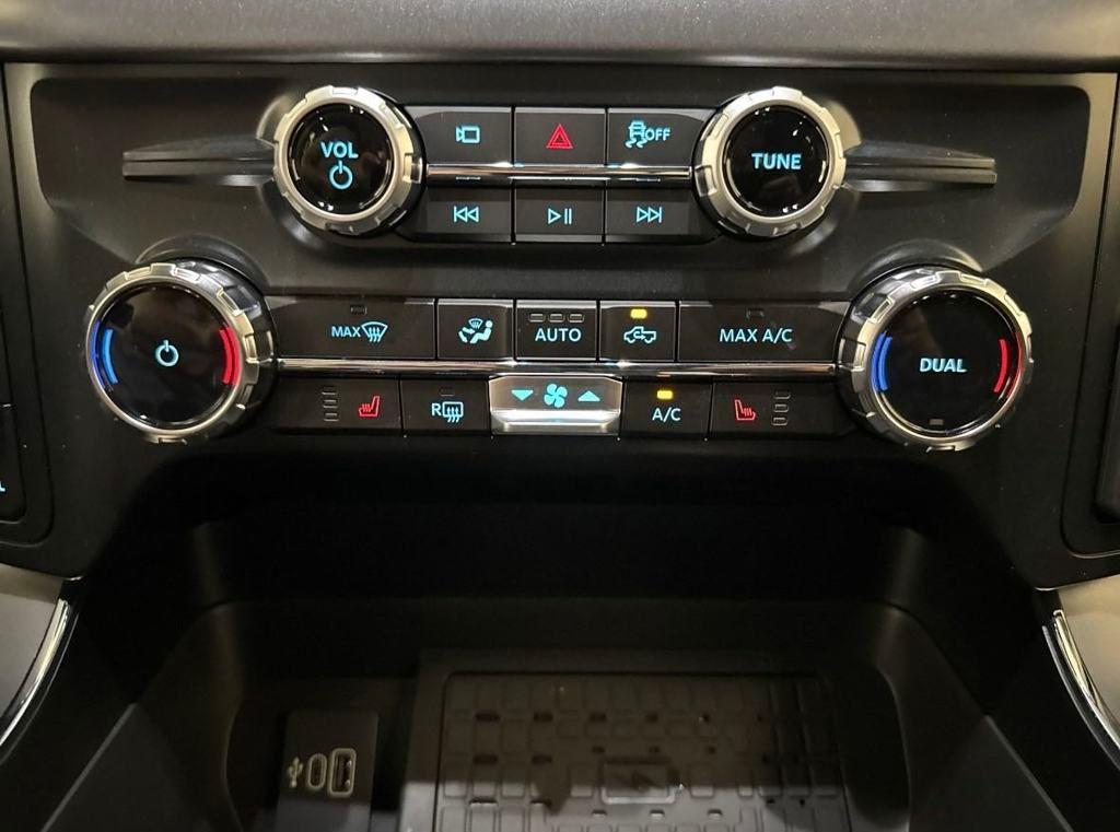 new 2025 Ford F-150 car, priced at $55,249