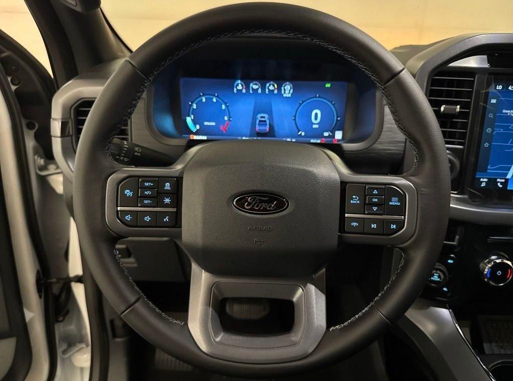 new 2025 Ford F-150 car, priced at $55,249