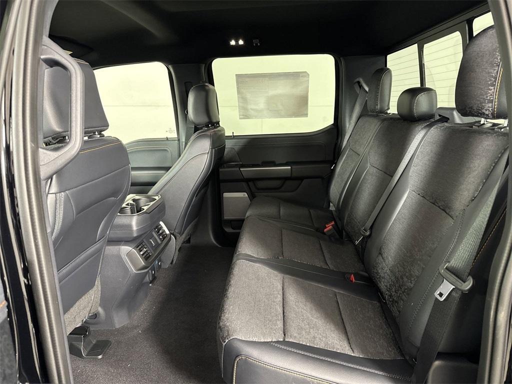 new 2025 Ford F-150 car, priced at $60,515