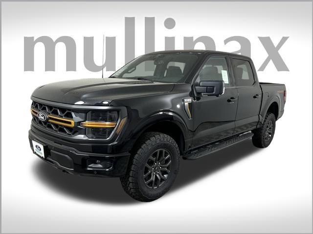 new 2025 Ford F-150 car, priced at $60,515