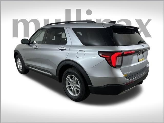 new 2025 Ford Explorer car, priced at $42,149