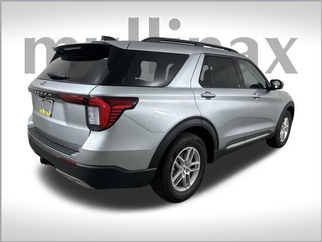 new 2025 Ford Explorer car, priced at $42,149