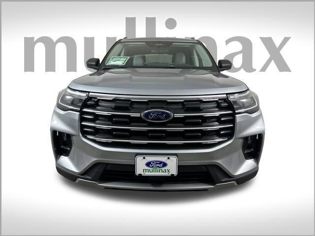 new 2025 Ford Explorer car, priced at $42,149