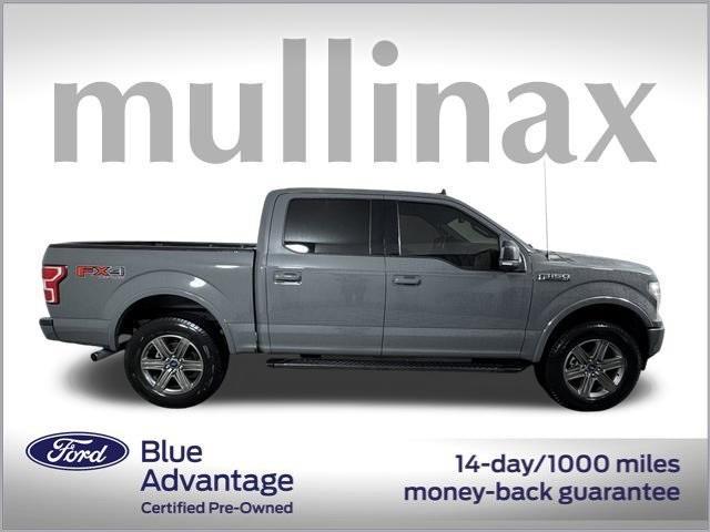 used 2020 Ford F-150 car, priced at $30,500