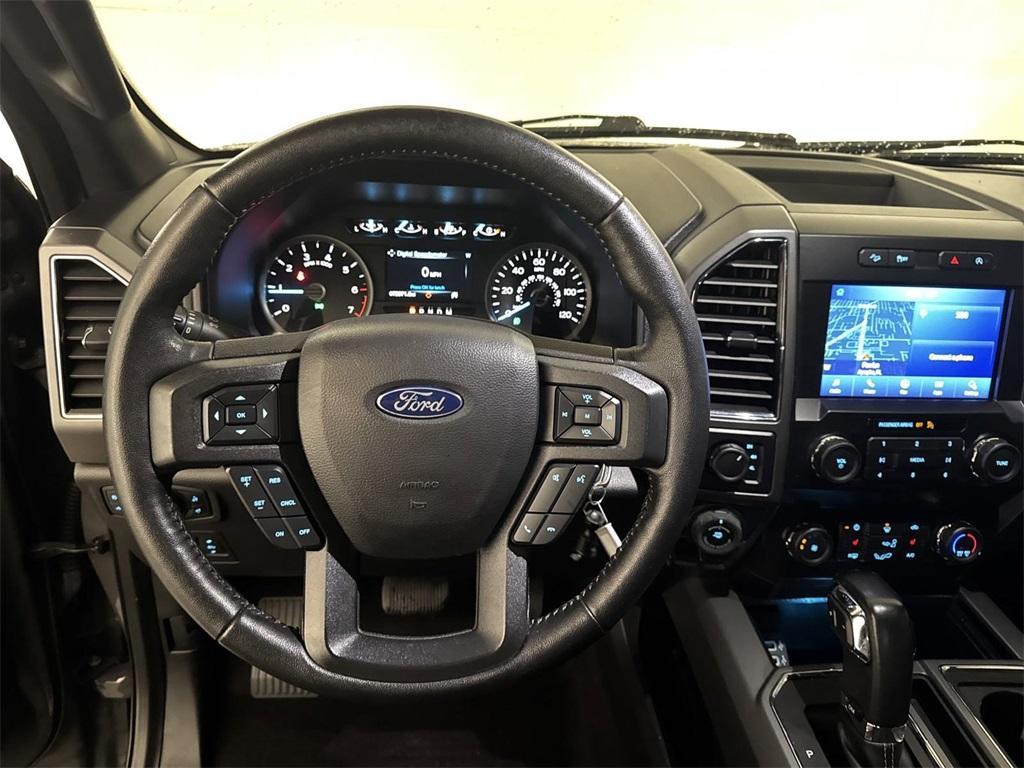 used 2020 Ford F-150 car, priced at $30,500