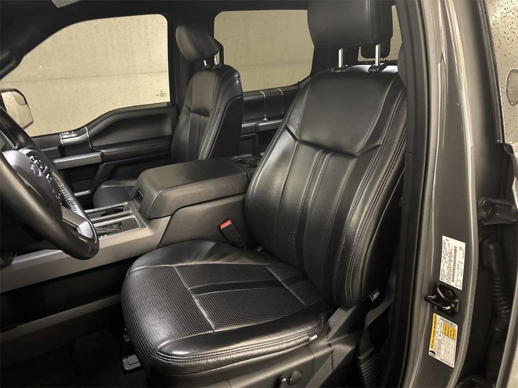 used 2020 Ford F-150 car, priced at $30,500