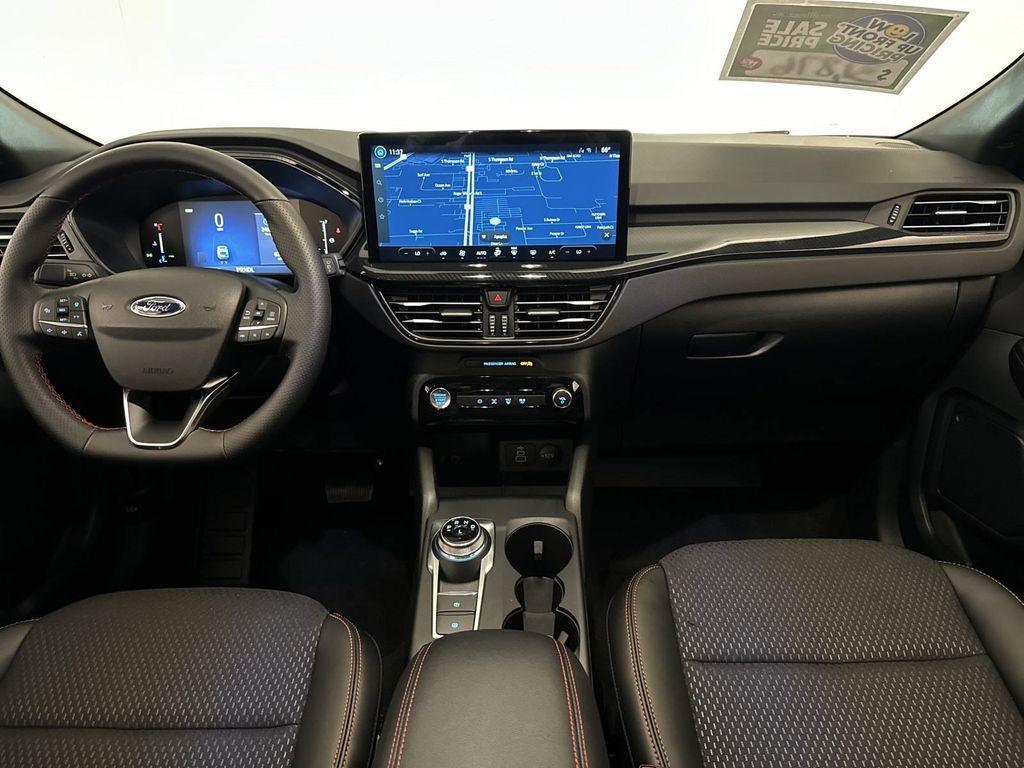 new 2025 Ford Escape car, priced at $30,378