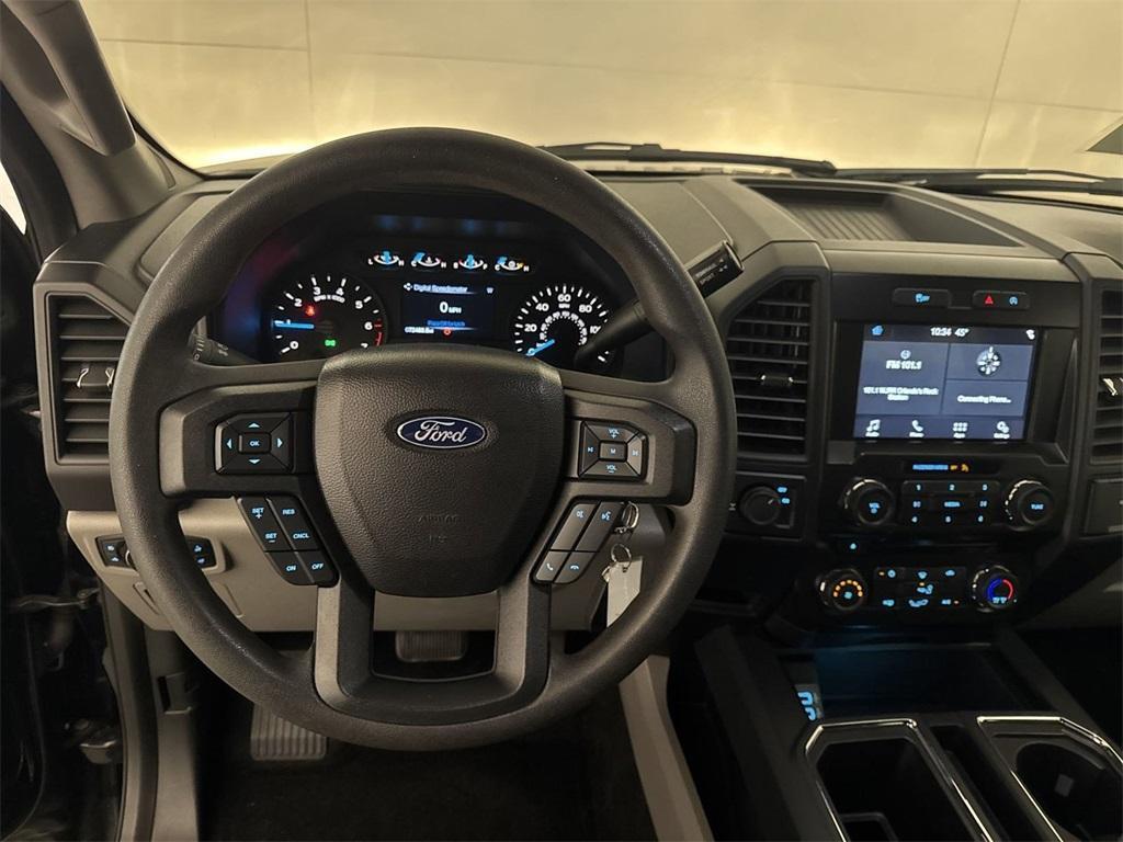 used 2017 Ford F-150 car, priced at $22,900