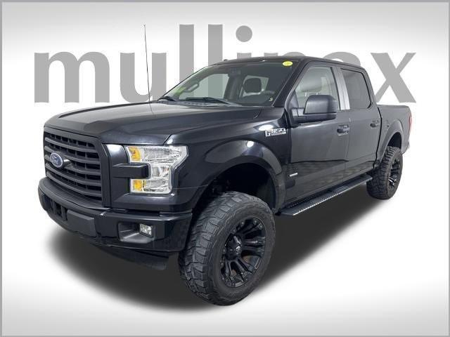 used 2017 Ford F-150 car, priced at $22,900