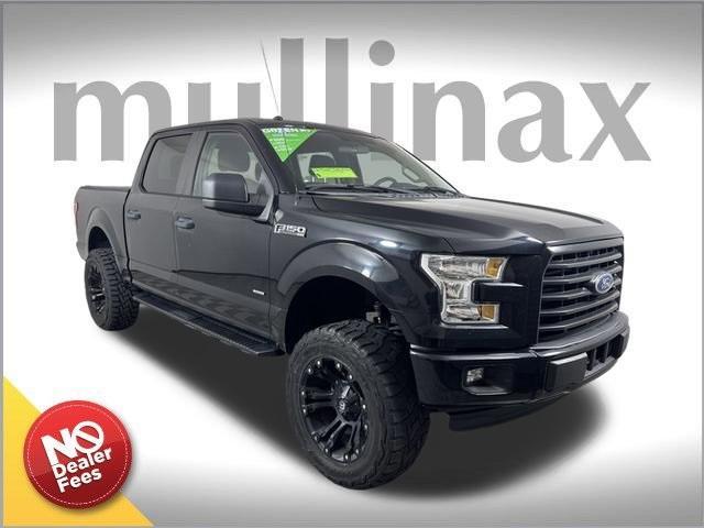 used 2017 Ford F-150 car, priced at $22,900