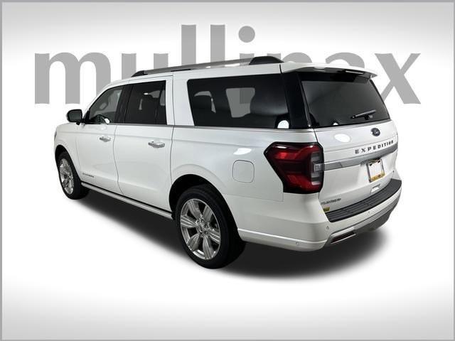 new 2024 Ford Expedition Max car, priced at $85,382