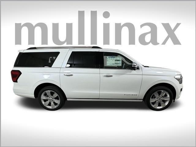 new 2024 Ford Expedition Max car, priced at $85,382