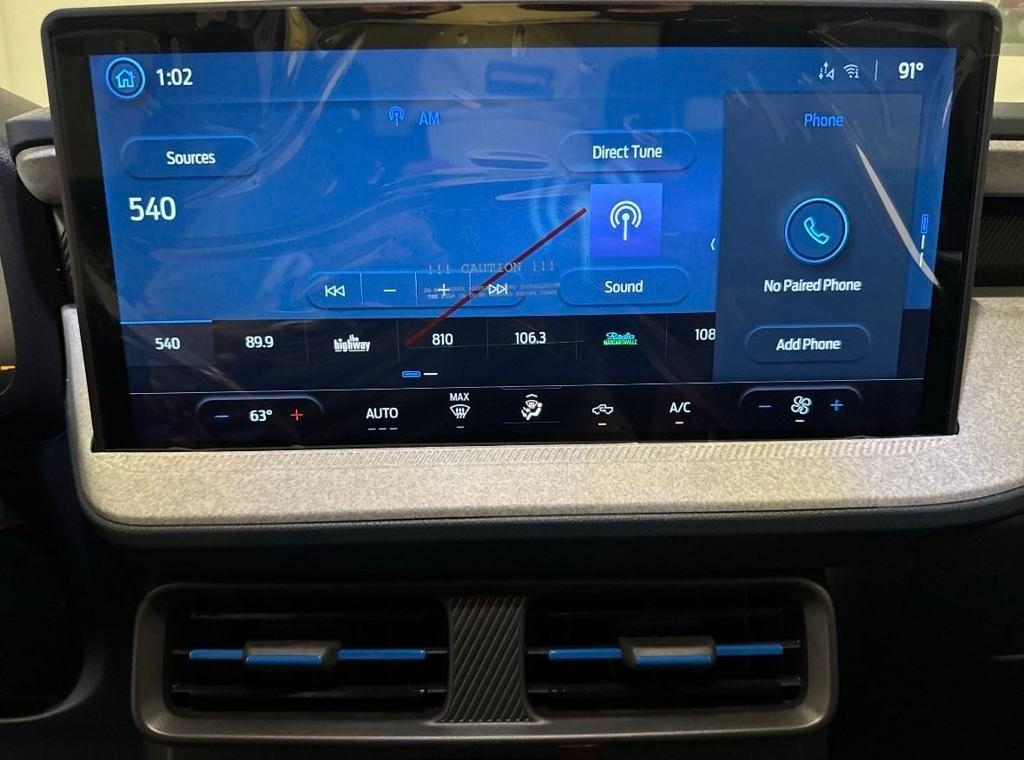 new 2025 Ford Maverick car, priced at $32,479