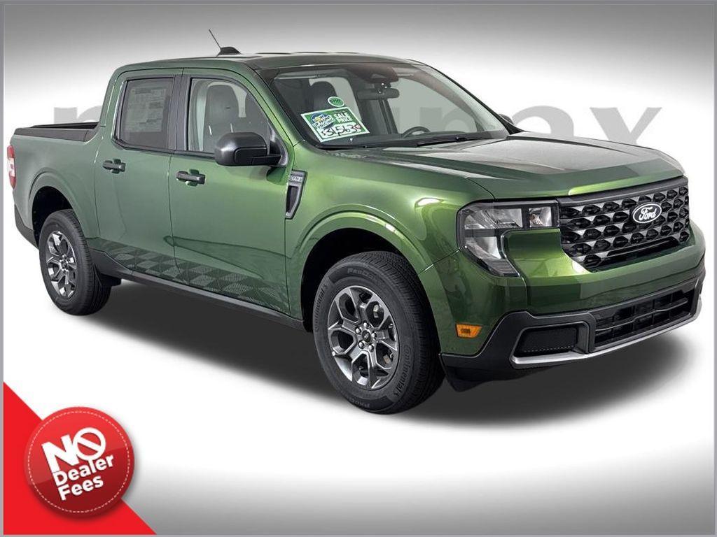 new 2025 Ford Maverick car, priced at $32,479
