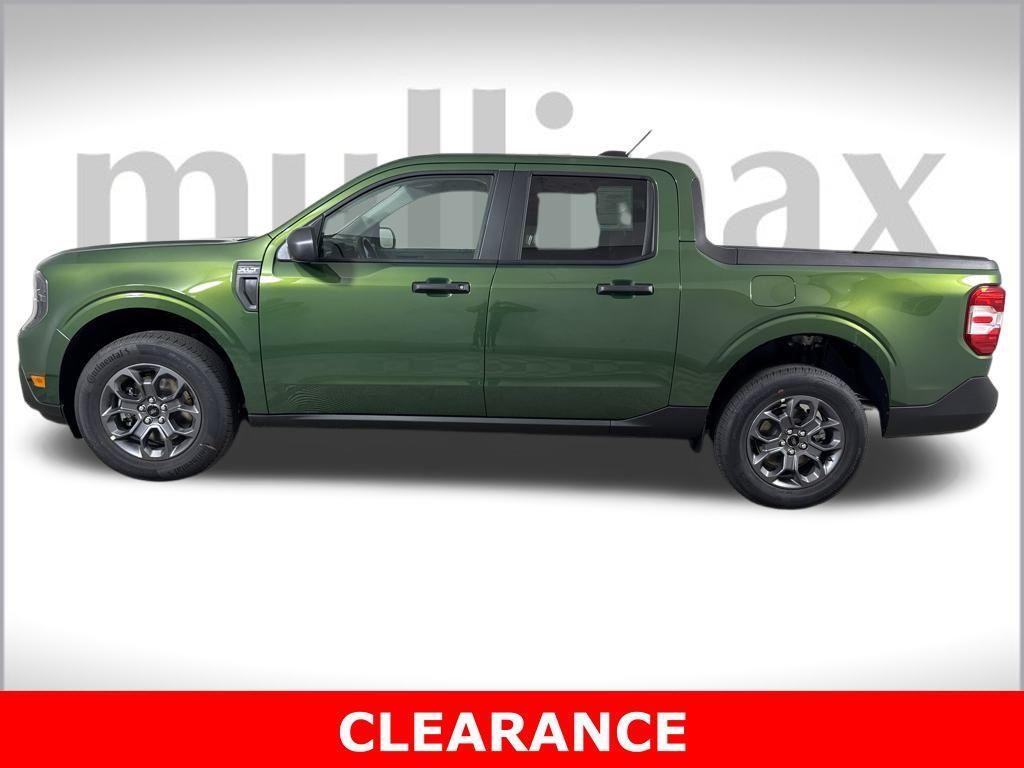 new 2025 Ford Maverick car, priced at $32,479
