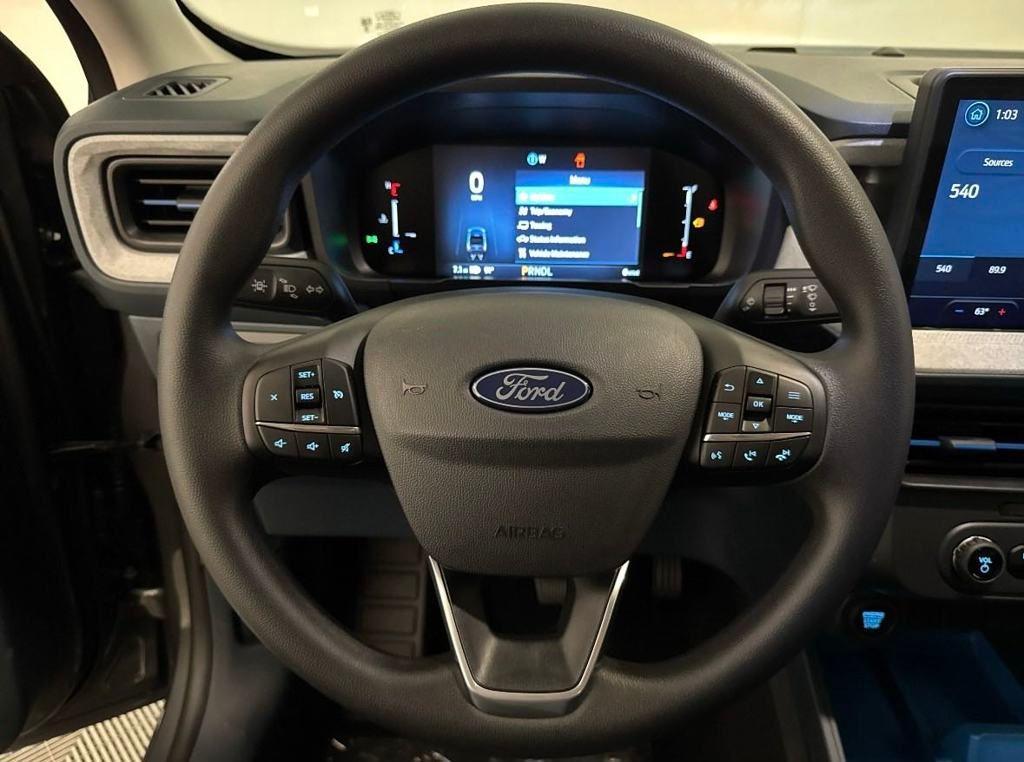 new 2025 Ford Maverick car, priced at $32,479