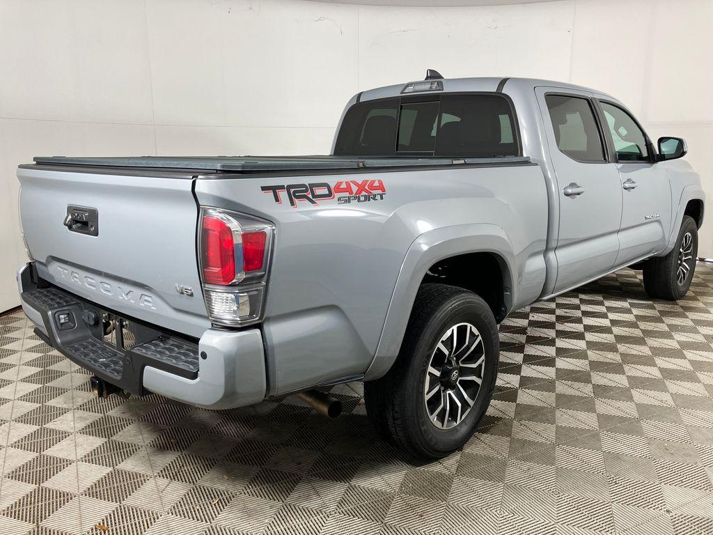 used 2021 Toyota Tacoma car