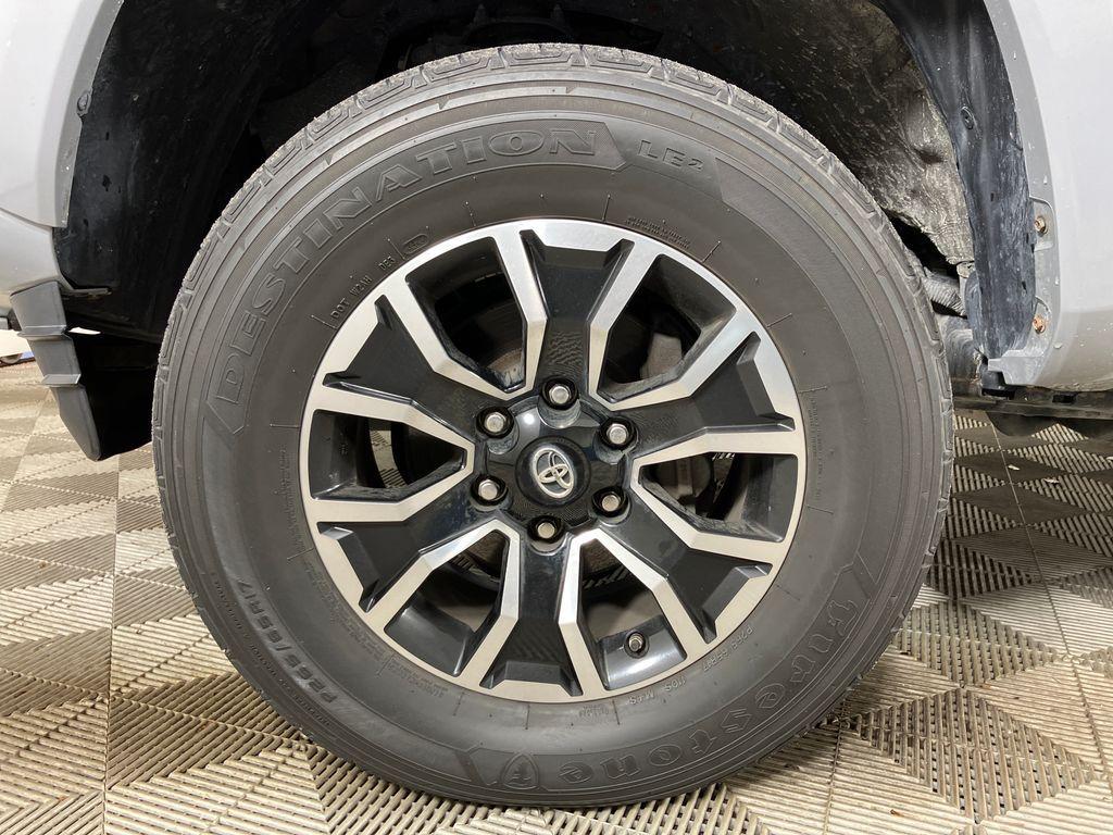 used 2021 Toyota Tacoma car