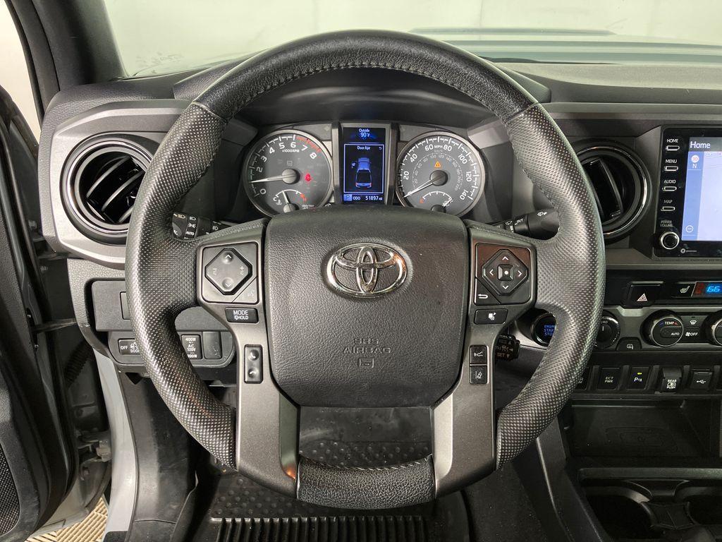 used 2021 Toyota Tacoma car