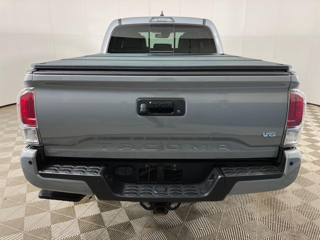 used 2021 Toyota Tacoma car