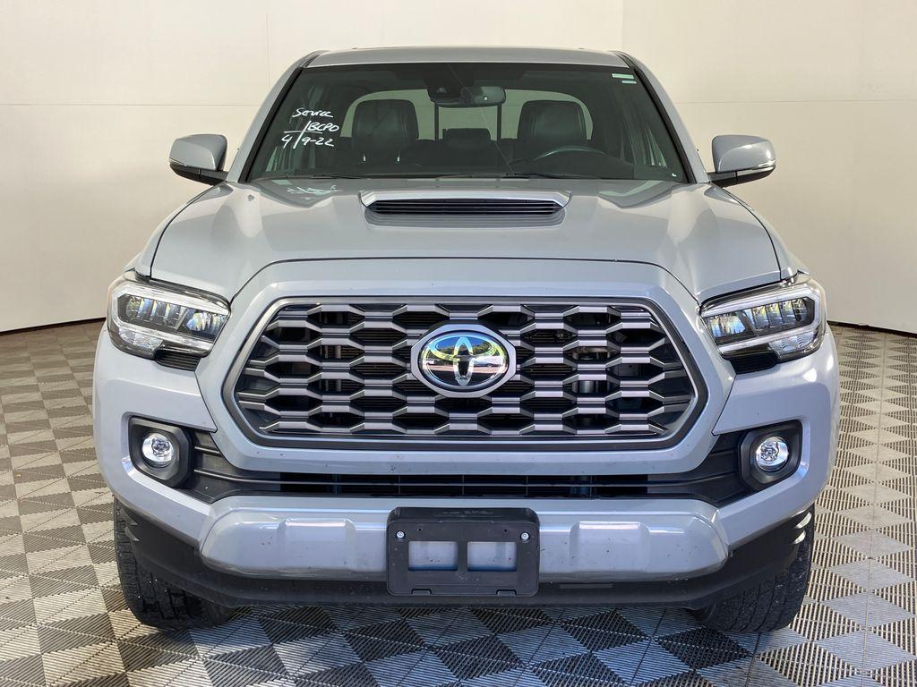 used 2021 Toyota Tacoma car