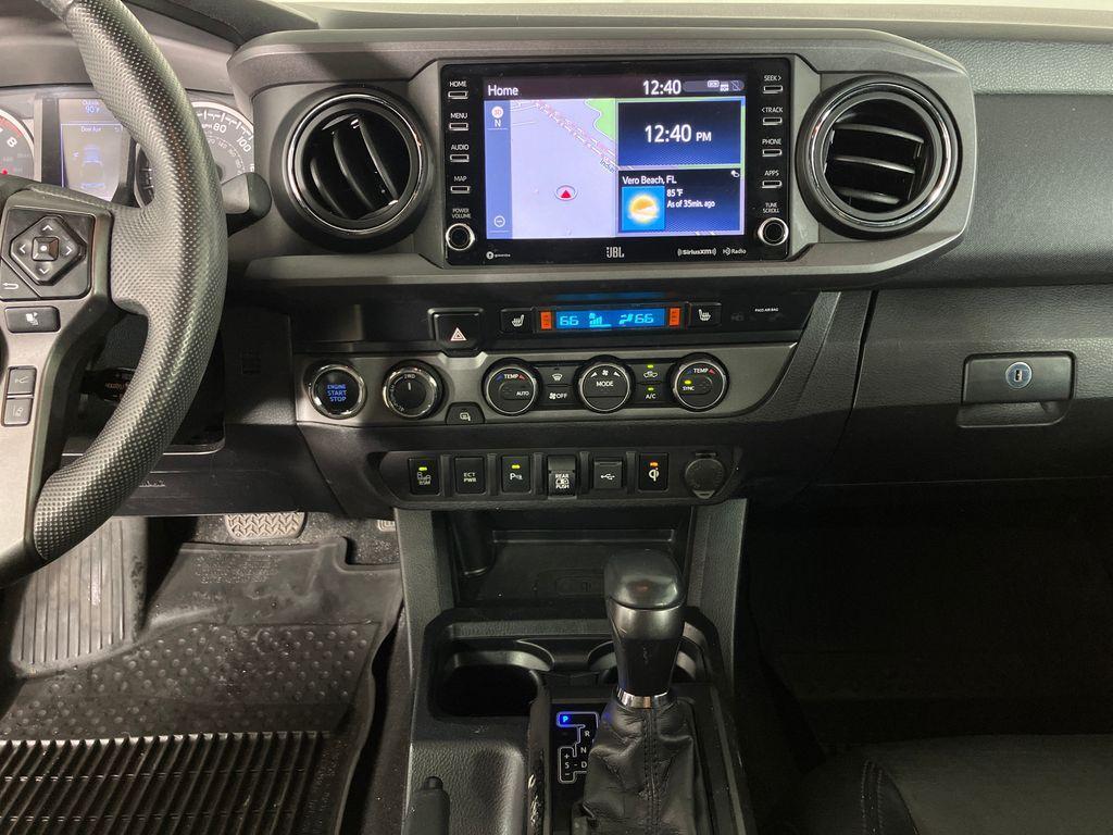 used 2021 Toyota Tacoma car