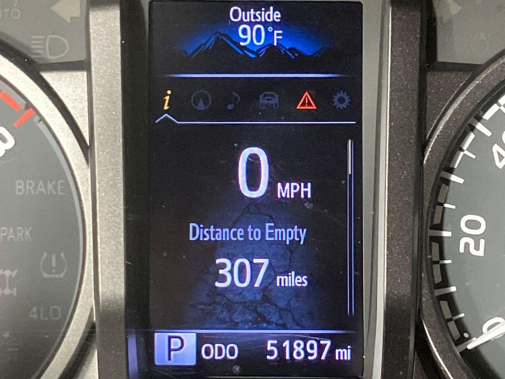 used 2021 Toyota Tacoma car