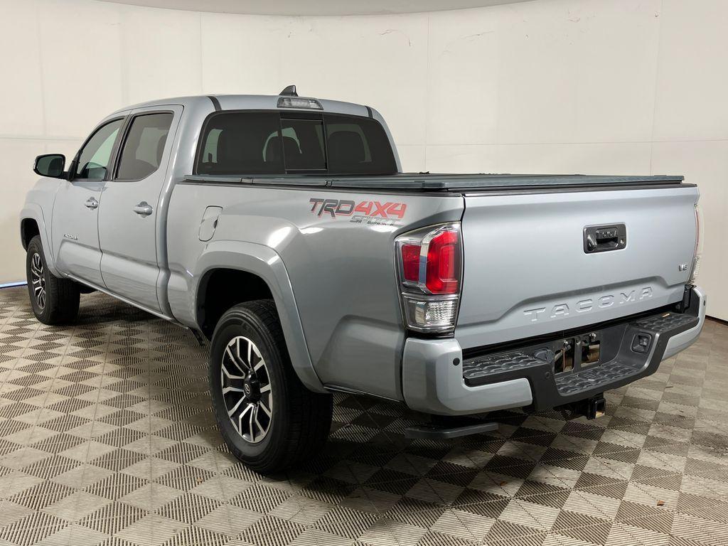used 2021 Toyota Tacoma car
