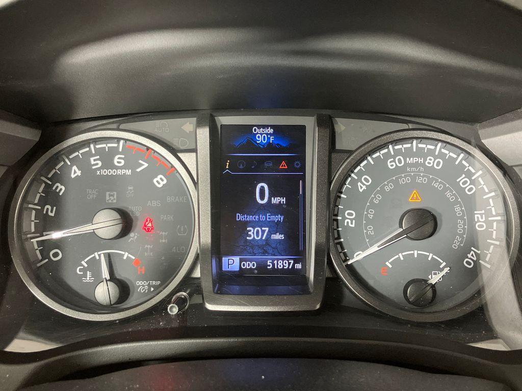 used 2021 Toyota Tacoma car