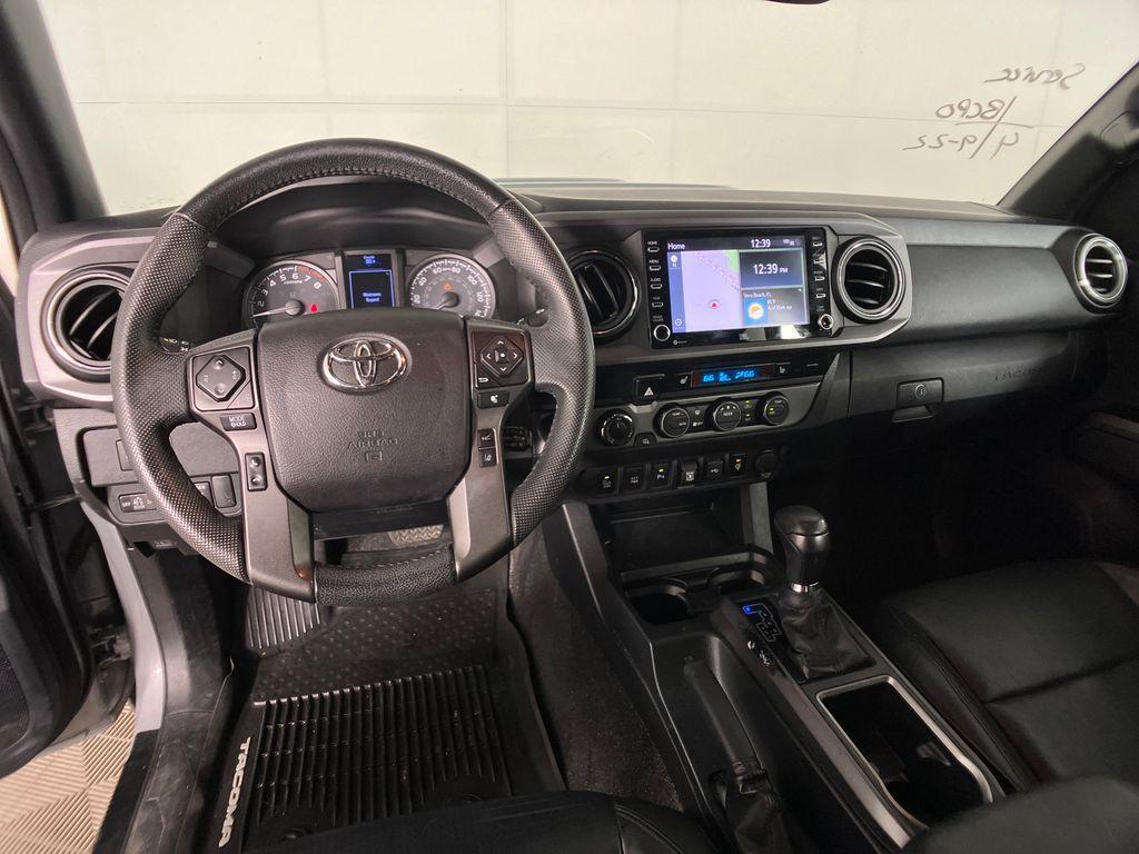 used 2021 Toyota Tacoma car