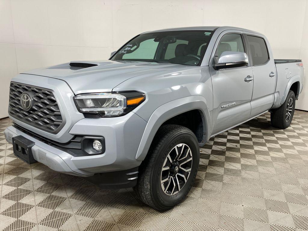 used 2021 Toyota Tacoma car