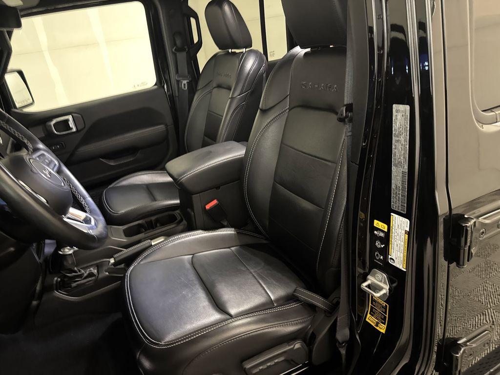 used 2022 Jeep Wrangler Unlimited 4xe car, priced at $32,500
