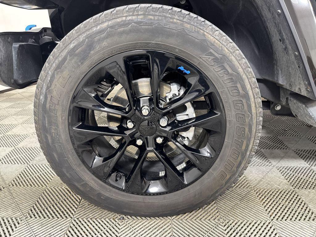 used 2022 Jeep Wrangler Unlimited 4xe car, priced at $32,500