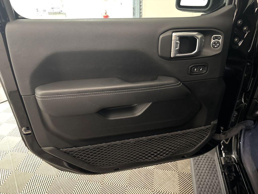 used 2022 Jeep Wrangler Unlimited 4xe car, priced at $32,500